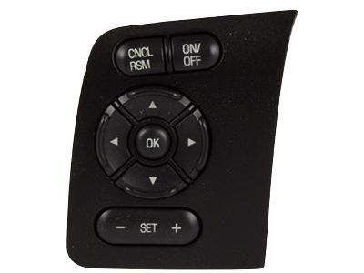 Ford BC3Z-9C888-AA Radio Switch
