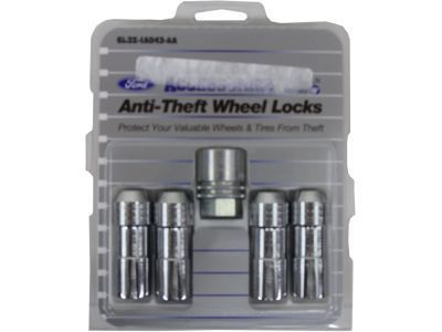 Ford 6L3Z-1A043-AA Wheel Lock Kit