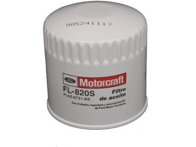 Ford F1AZ-6731-BD Oil Filter