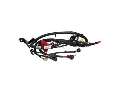 Ford XC2Z-14300-DA Positive Cable