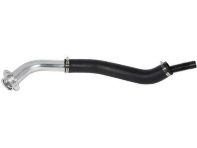 Ford F4TZ-9034-A Filler Pipe