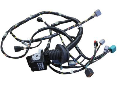 Ford 7L3Z-14631-BA Wire Assembly - Jumper