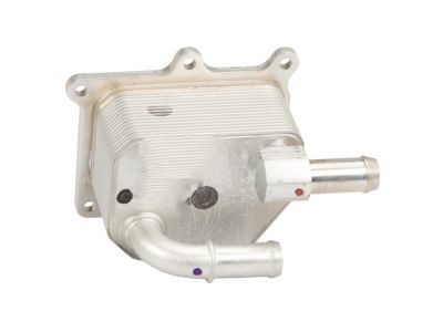 Ford 8A8Z-6A642-A Oil Cooler