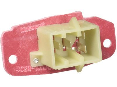 Ford 4C2Z-19A706-AA Resistor