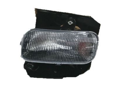 Ford 1L3Z-15200-AA Fog Lamp Assembly