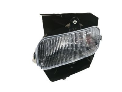 Ford 1L3Z-15200-AA Fog Lamp Assembly