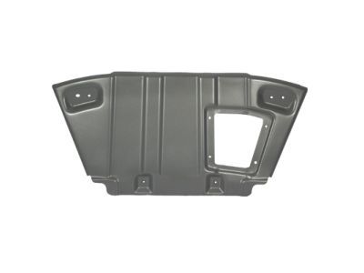 Ford AL3Z-5B018-A Front Plate