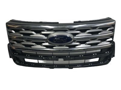 Ford FB5Z-8200-AD Grille