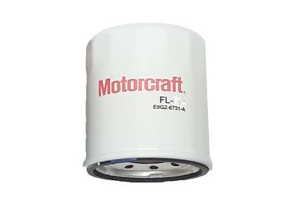 Ford E4FZ-6731-A Filter Assembly - Oil