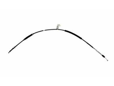 Ford BR3Z-2A635-B Rear Cable