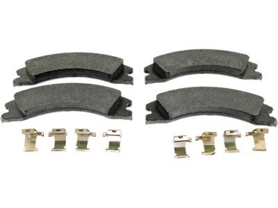 Ford 8C2Z-2200-B Rear Pads