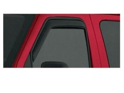 Ford F2UZ-18246-A Side Window Deflectors