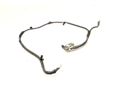 Ford GJ7Z-14301-A Negative Cable