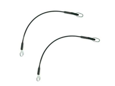 Ford F7TZ-9943053-A Support Cable
