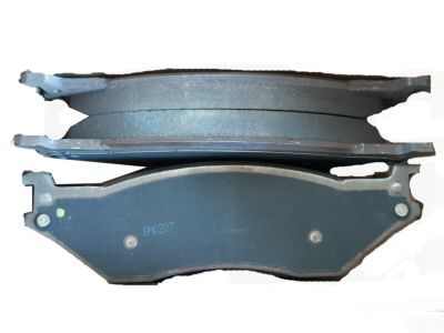 Ford 5C3Z-2001-BB Front Pads
