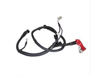 Ford 7E5Z-14300-AA Positive Cable