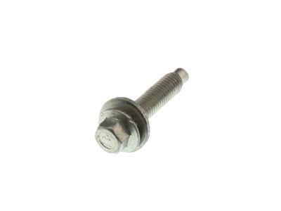 Ford -W713261-S437 Tension Pulley Bolt