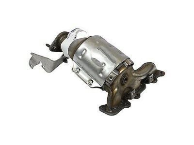 Ford DG9Z-5G232-D Manifold With Converter