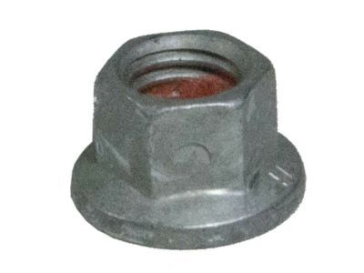 Ford -N802827-S100 Axle Nut