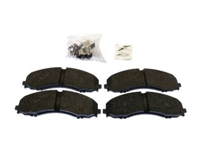 Ford HC3Z-2001-B Front Pads