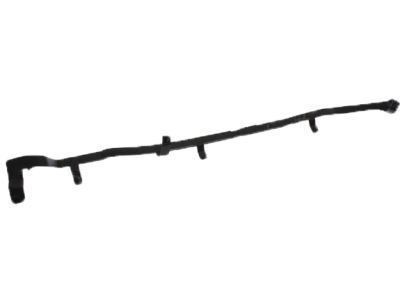 Ford FT4Z-5825324-C Front Weatherstrip