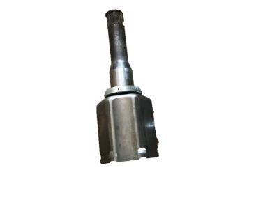 Ford AL8Z-3B414-A Joint And Stub Shaft Assembly
