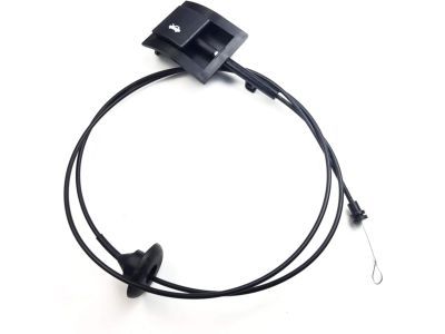 Ford F2TZ-16916-A Release Cable