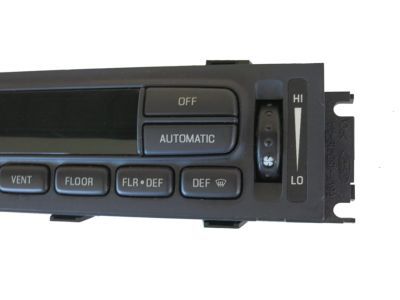 Ford 3W7Z-19980-AA Dash Control Unit