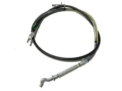 Ford YC3Z-2A635-FA Rear Cable