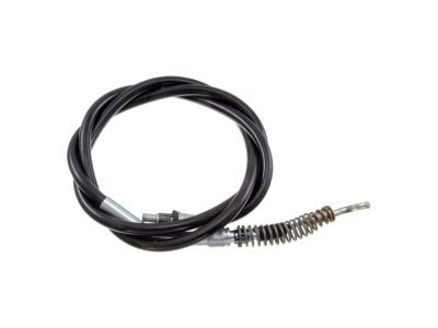 Ford YC3Z-2A635-FA Rear Cable