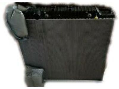 Ford 6C3Z-8005-DACP Radiator Assembly