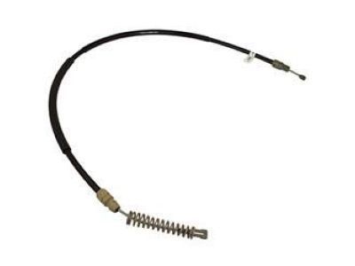 Ford 2C5Z-2A635-AB Rear Cable
