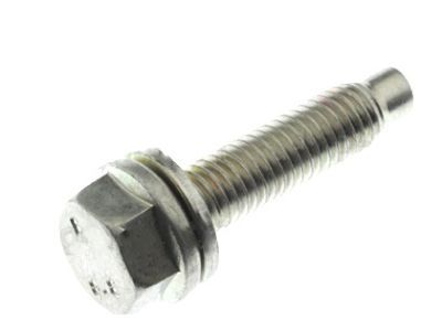 Ford -W701605-S437 Oil Pan Bolt
