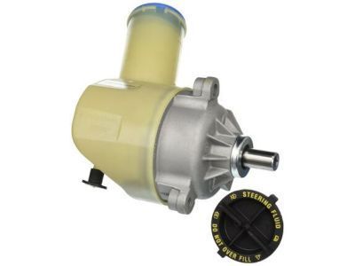 Ford E7TZ-3A674-BARM Pump Assy - Power Steering