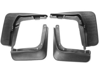 Ford DS7Z-16A550-CA Mud Guard