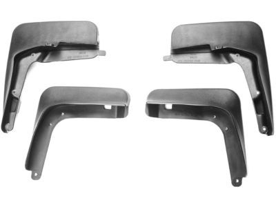 Ford DS7Z-16A550-CA Mud Guard