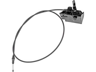 Ford 6C2Z-16916-AA Release Cable
