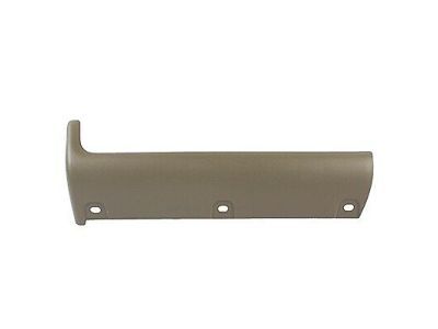 Ford BL3Z-99292A23-AA Lower Deflector
