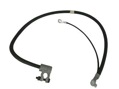 Ford F2TZ-14301-C Negative Cable