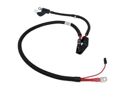 Ford F37Z-14300-C Positive Cable