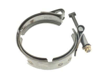 Ford CV6Z-5A231-C Manifold With Converter Clamp