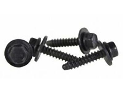 Ford -W716195-S450B Grille Screw