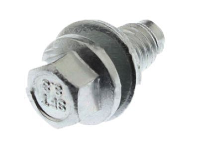 Ford -W717103-S437 Pulley Bolt