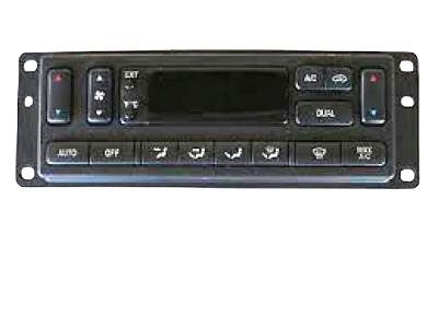 Ford 8A2Z-19980-A Dash Control Unit