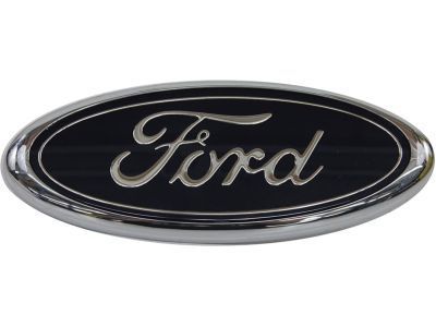 Ford E7TZ-8213-BB Emblem