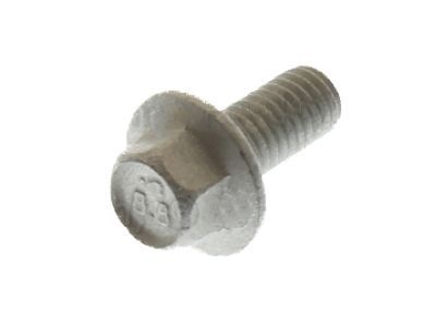 Ford -W500012-S439 Hold Down Screw