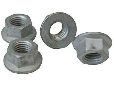 Ford -W520415-S442 Knuckle Nut