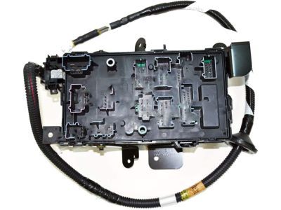 Ford 2C7Z-14A068-AA Fuse Box Assembly