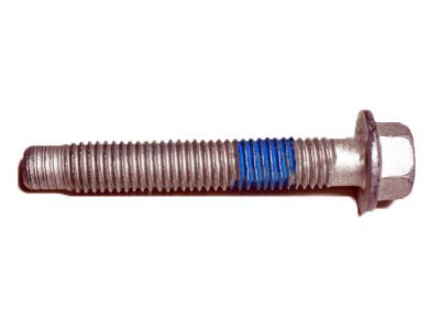 Ford -W709593-S439 Support Strap Bolt