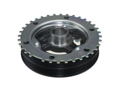 Ford CV6Z-6312-D Pulley